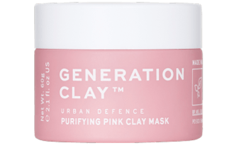 Urban Defence Purifying Pink Australian Clay Mask