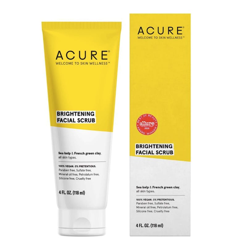 ACURE Brightening Facial Scrub
