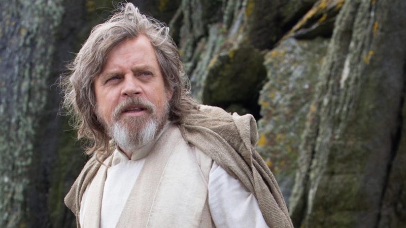 Mark Hamill's New Movie Role Reveals His Perfect Post-Star Wars Future
