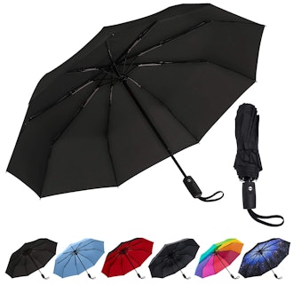 Repel Windproof Travel Umbrella