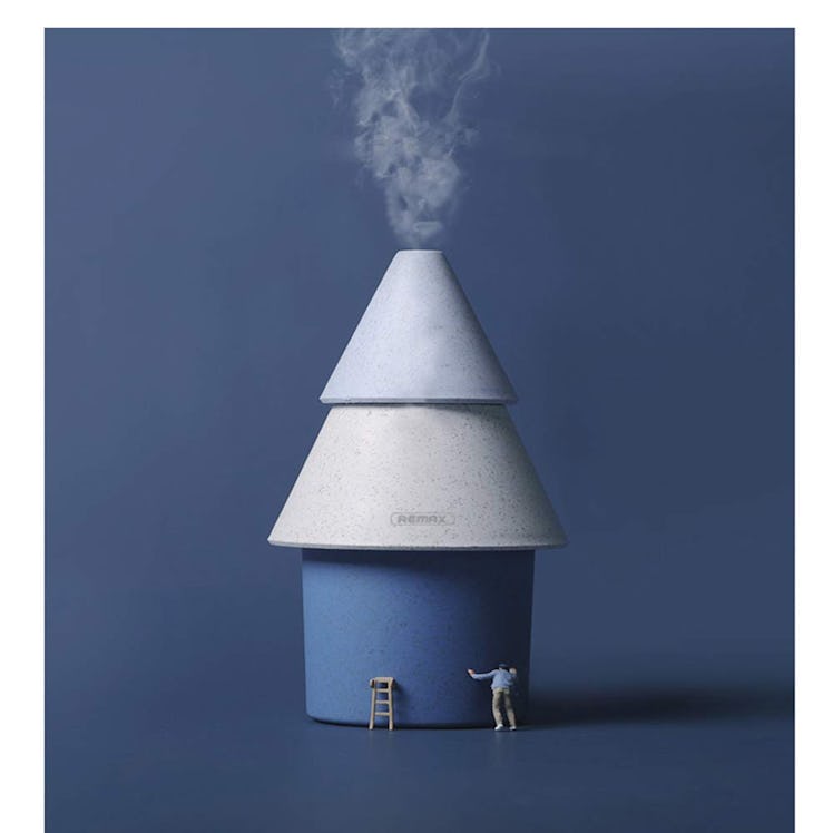 Arespark Mini Humidifier