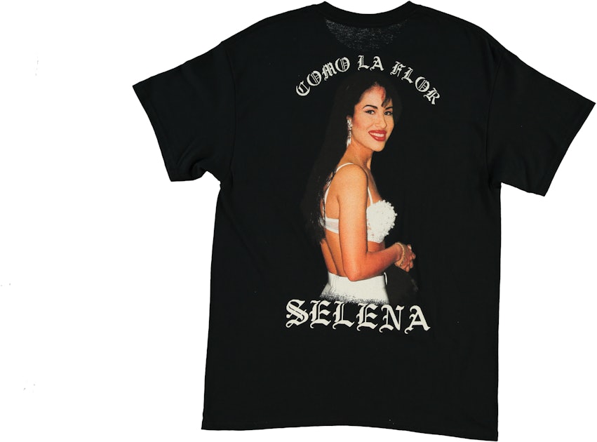 What S In Forever 21 S Selena Quintanilla The White Rose Fashion Collection It S All The 90s