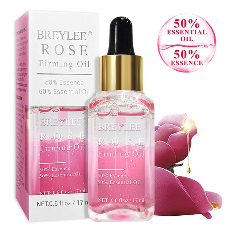 BREYLEE Rose Firming Oil