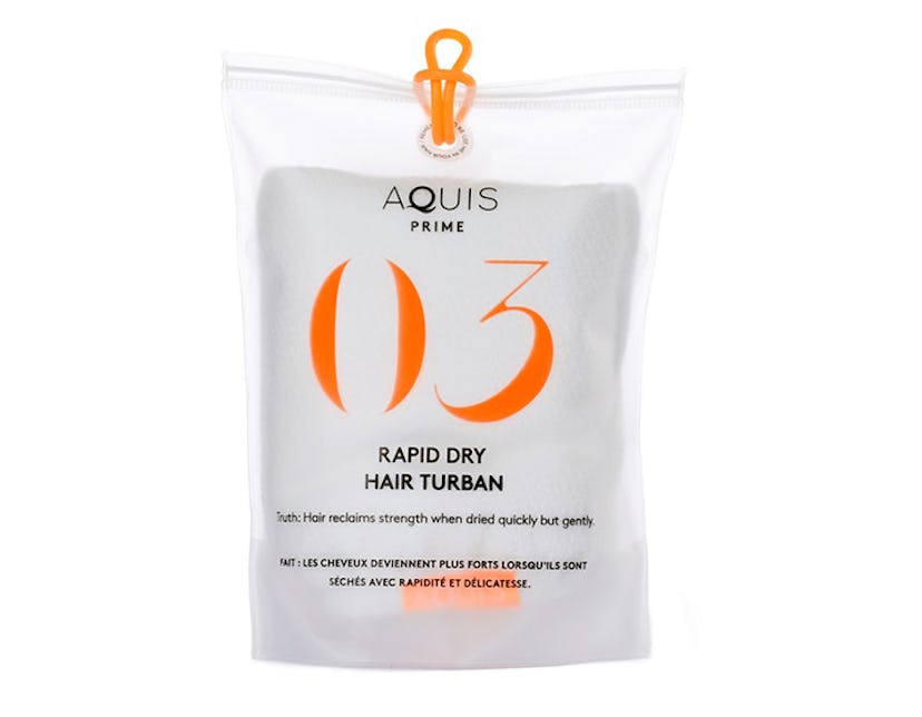 Aquis Rapid Dry Hair Turban