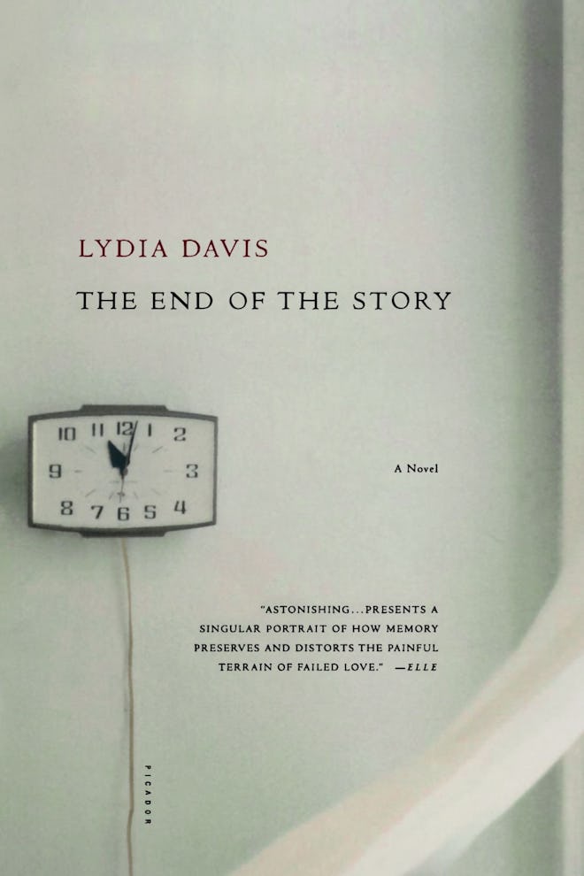 'The End of the Story' by Lydia Davis 