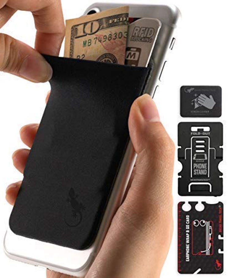 Gecko Travel Tech Phone Wallet