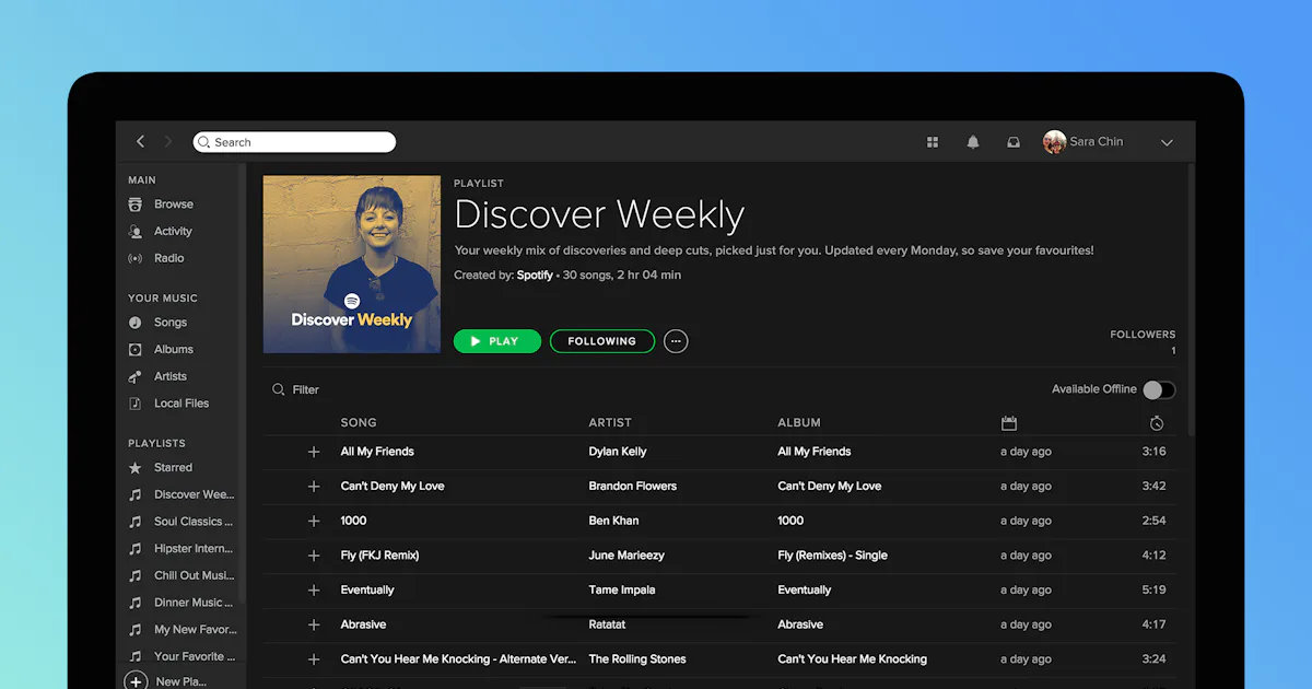 "Discover Quickly" On Spotify Is The Ultimate Hack For Finding Music ...