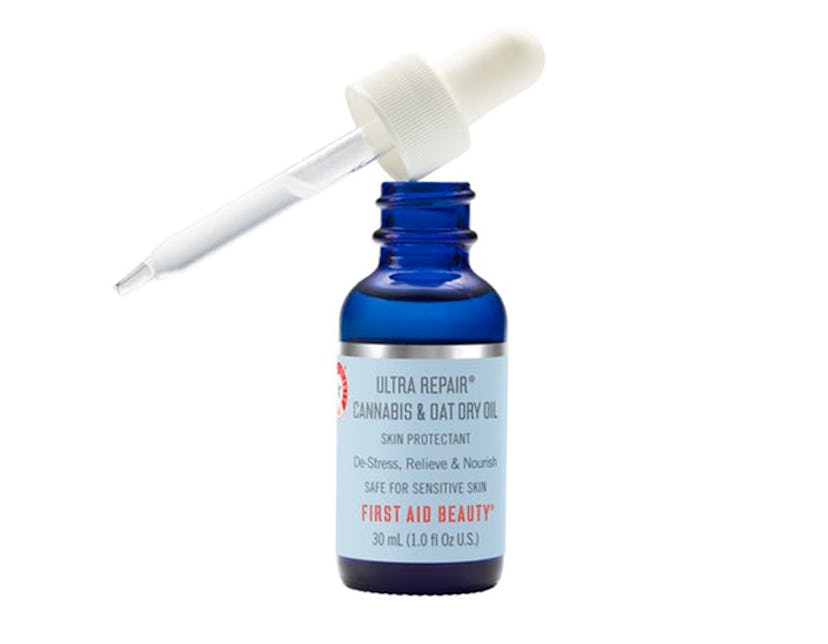 First Aid Beauty Dry Cannabis Oil