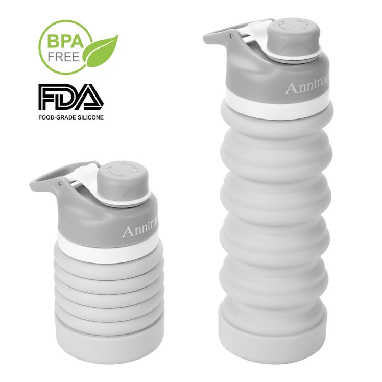 Anntrue Collapsible Water Bottle