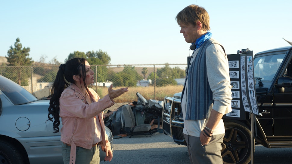 Sam's 'Better Things' Rant On Set Was Inspired By Pamela Adlon's Actual