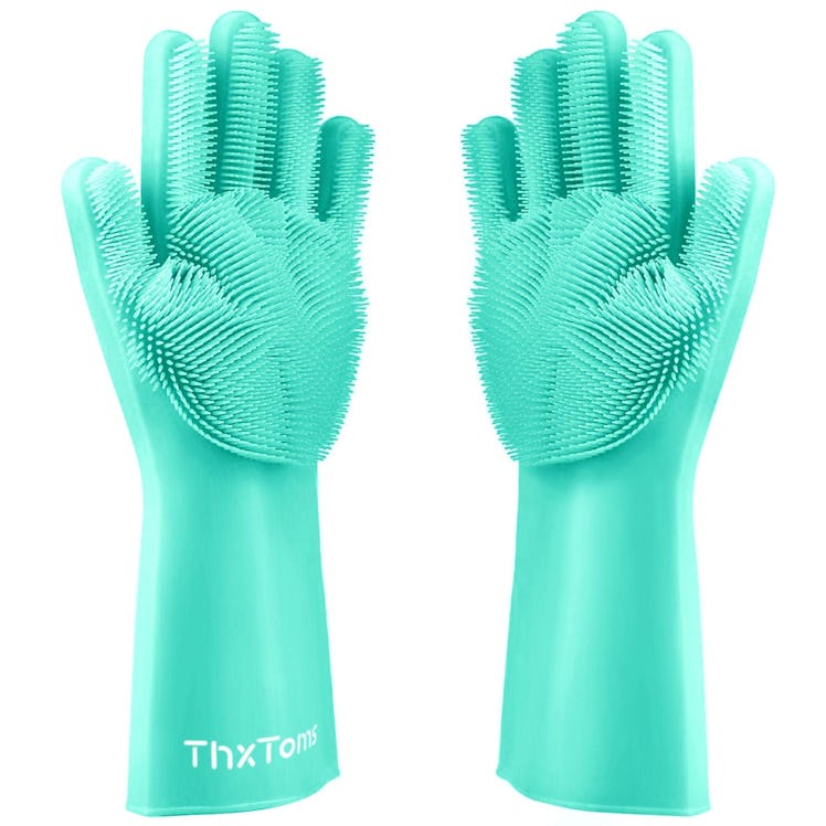 ThxToms Scrubbing Gloves