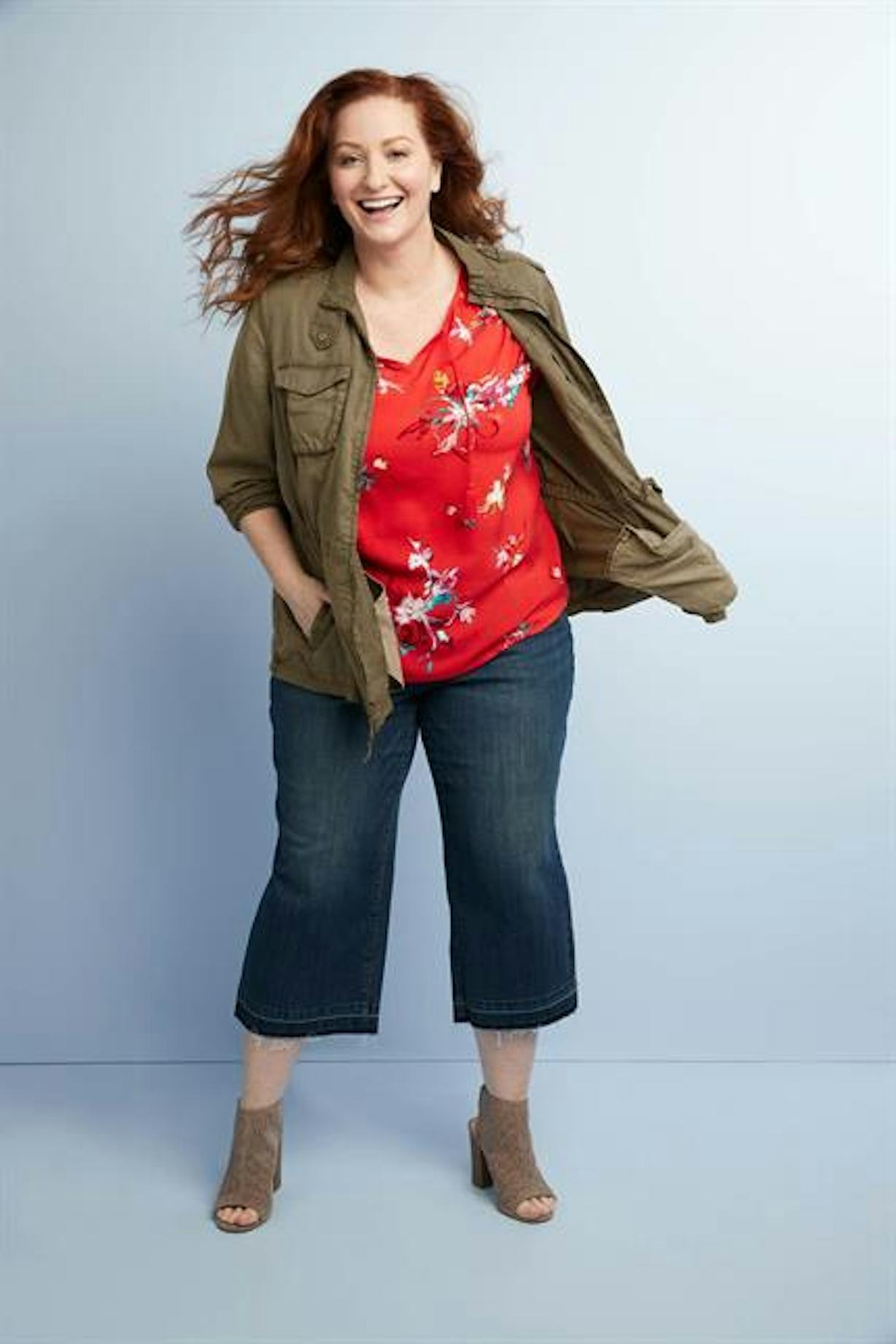 Kohl's New PlusSize Brand EVRI Is Beautiful, Affordable, & Actually