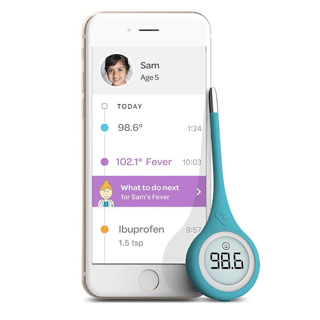 Kinsa Smart Digital Thermometer