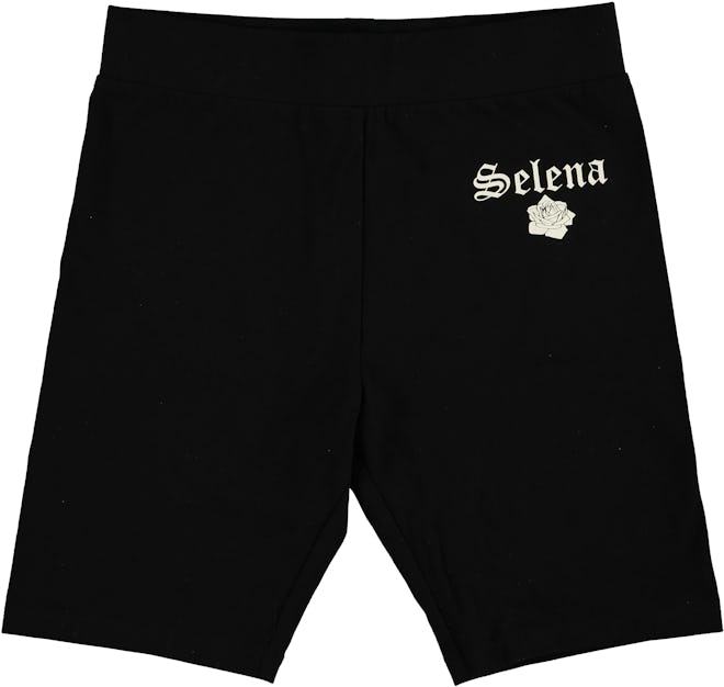 Selena Biker Shorts