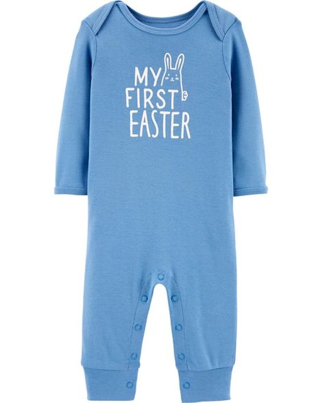 Easter Bunny Jumpsuit
