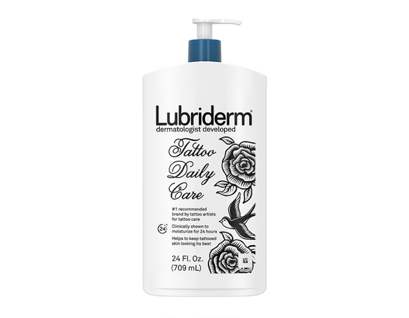 Lubriderm Tattoo Daily Care