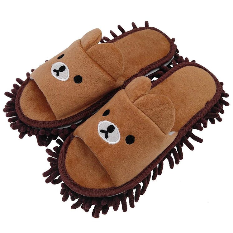 Selric Dust Mop Slippers