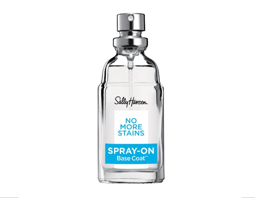 Sally Hansen No More Stains Spray On Base Coat