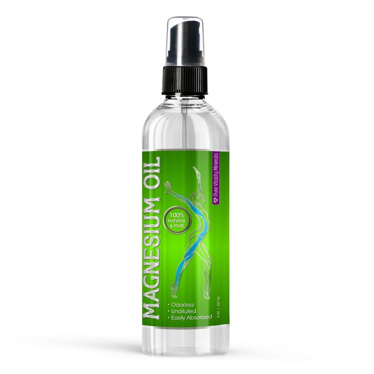 Pure Vitality Minerals Magnesium Oil Spray