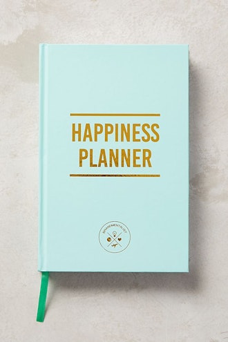 The Happiness 100-Day Planner