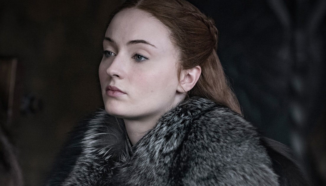 This Game Of Thrones Season 8 Theory That Sansa Wont Survive Will