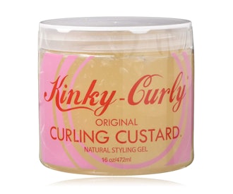Kinky-Curly Original Curling Custard