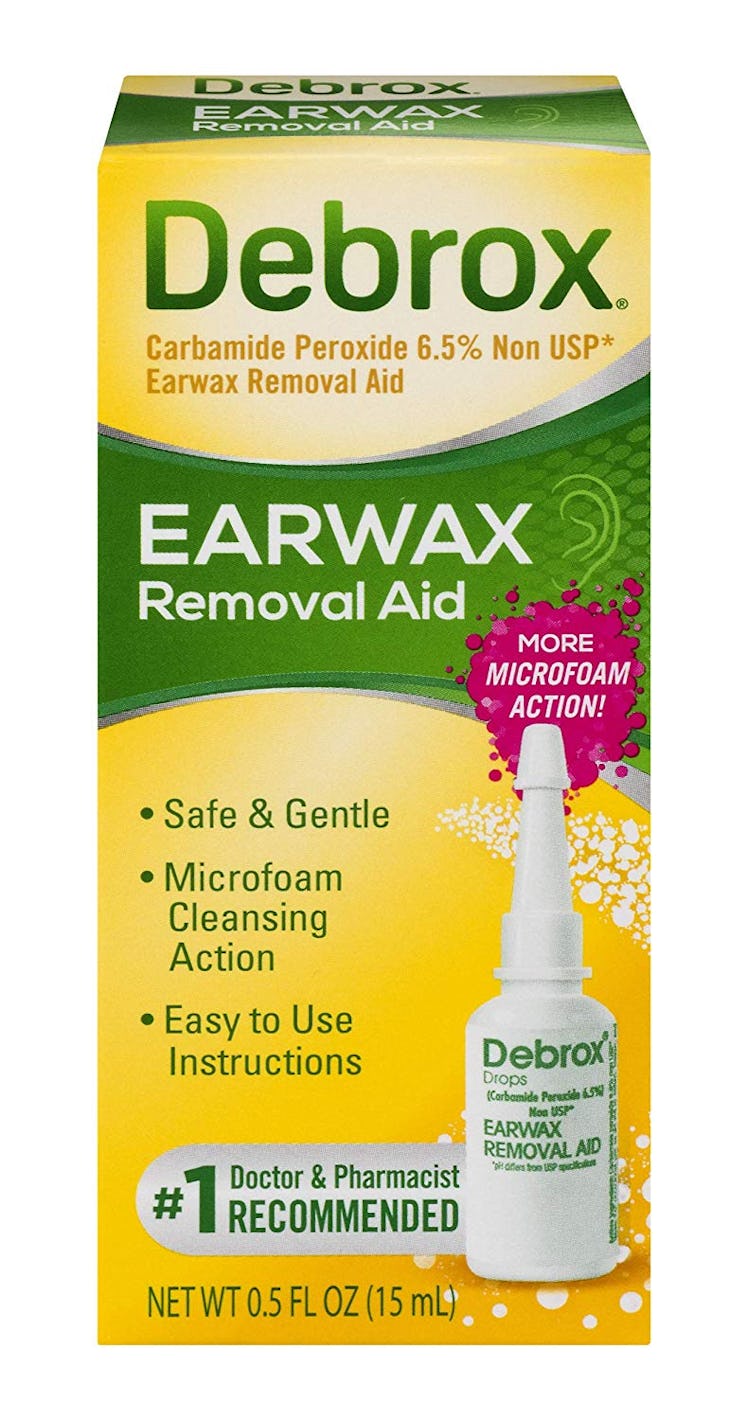 Debrox Earwax Removal Drops