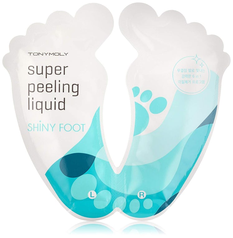 TONYMOLY Foot Peeling Liquid