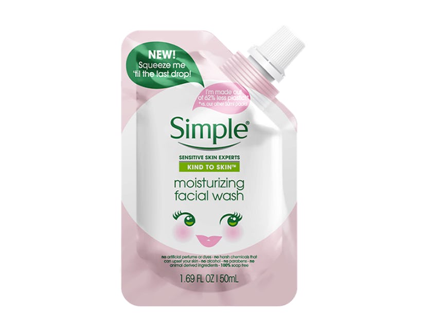 Simple Skincare Skin Care Pouches