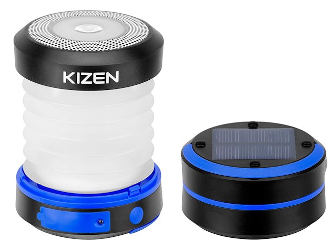 Kizen Solar Powered Camping Lantern