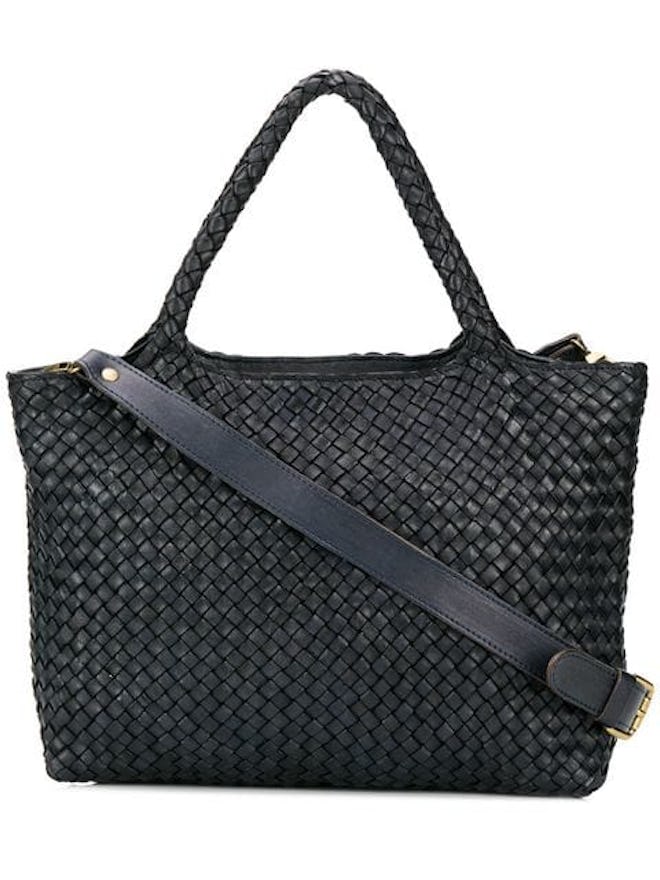 Woven Tote Bag