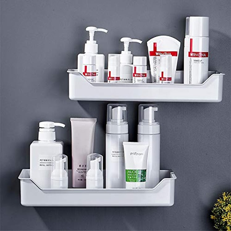 Femonden Adhesive Bathroom Shelf