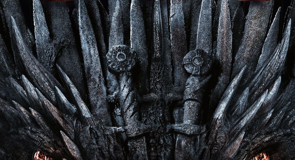 The 'Game Of Thrones' Season 8 Poster Is Here To Give You 
