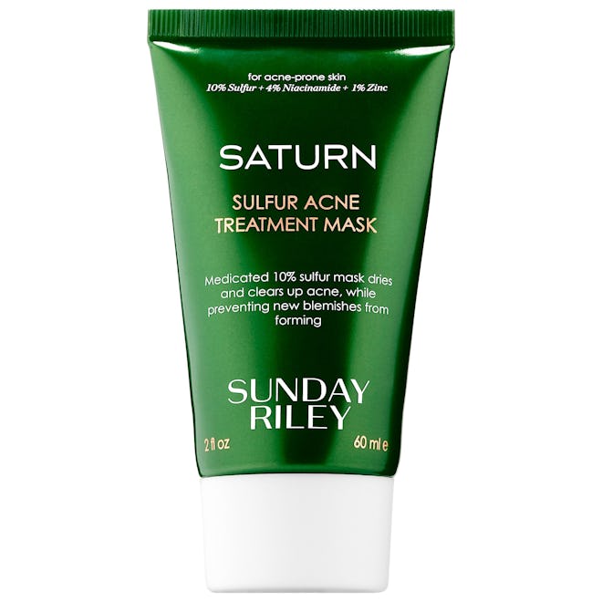 Saturn Sulfur Acne Treatment