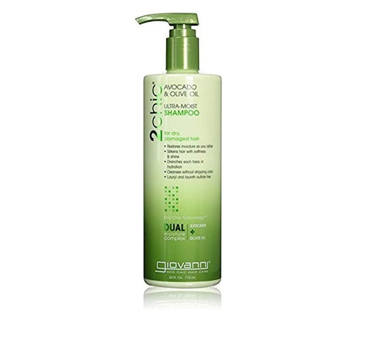 GIOVANNI Avocado And Olive Oil Shampoo