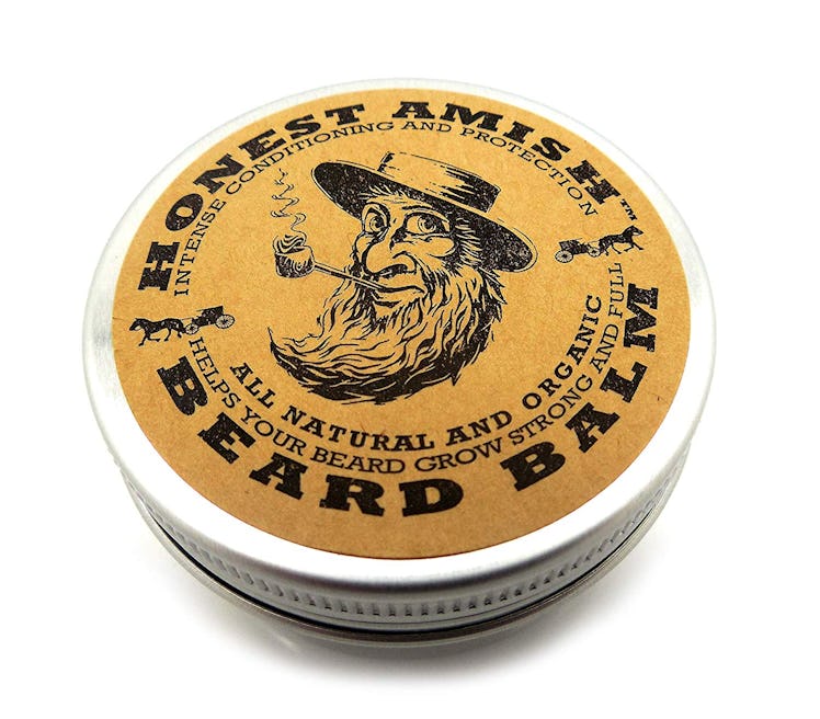 Honest Amish Beard Balm