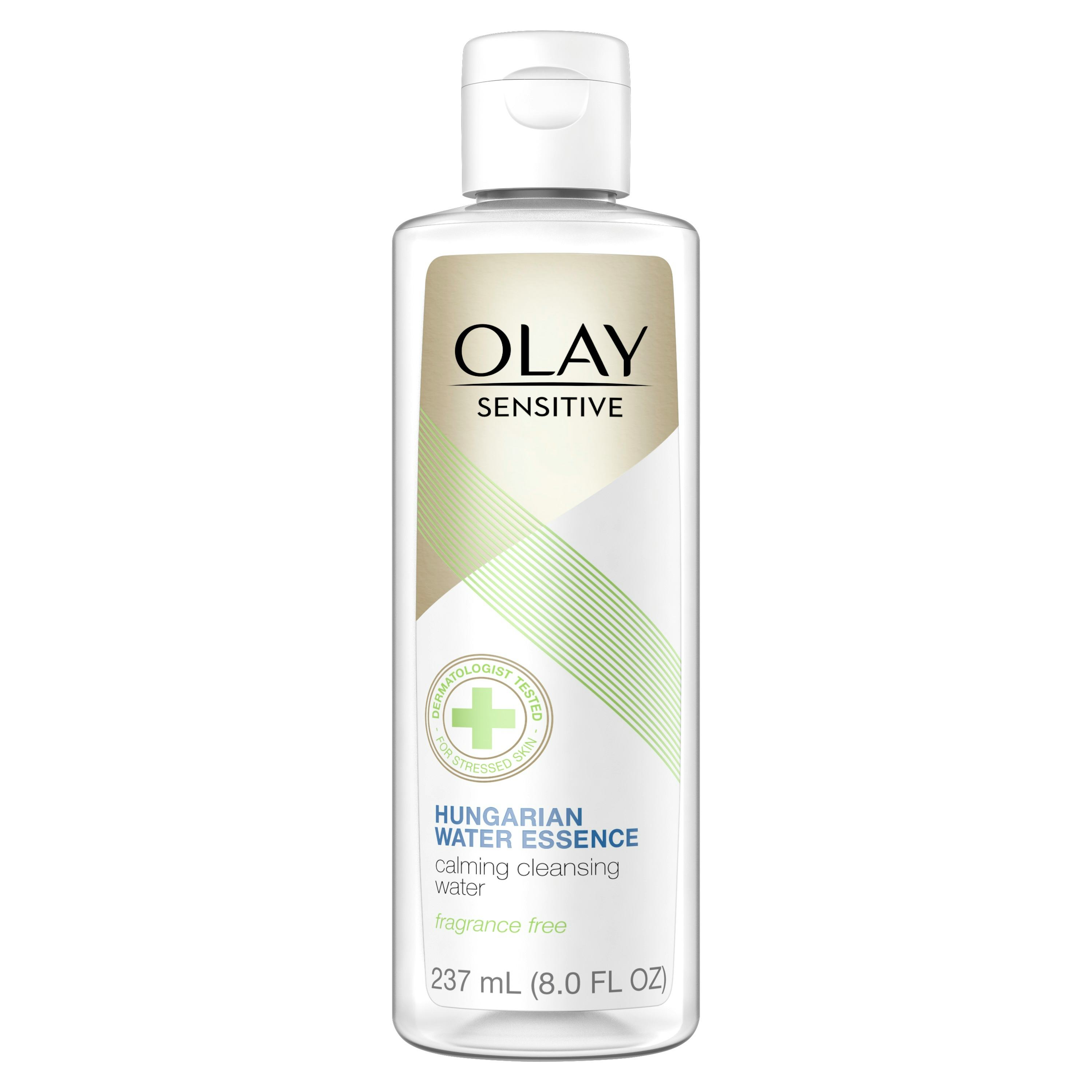 olay calming liquid cleanser