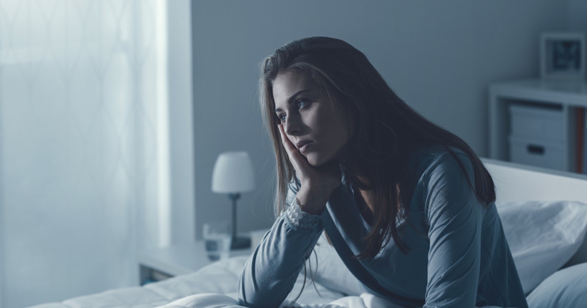7 Vitamins You May Be Lacking If You Have Trouble Sleeping