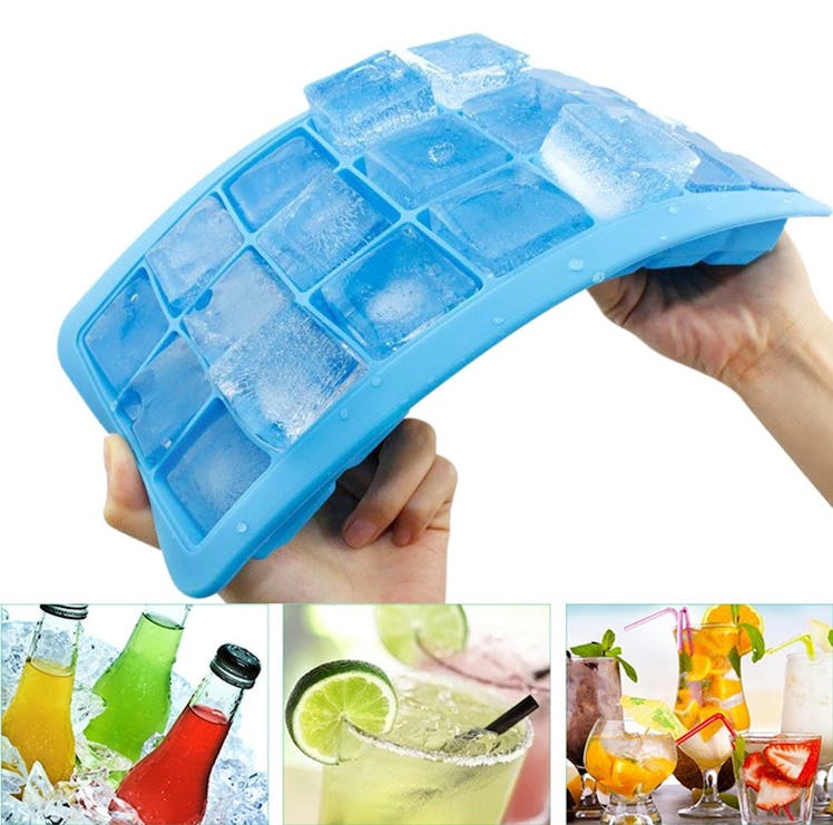 Korlon Silicone Ice Trays (3 Pack)