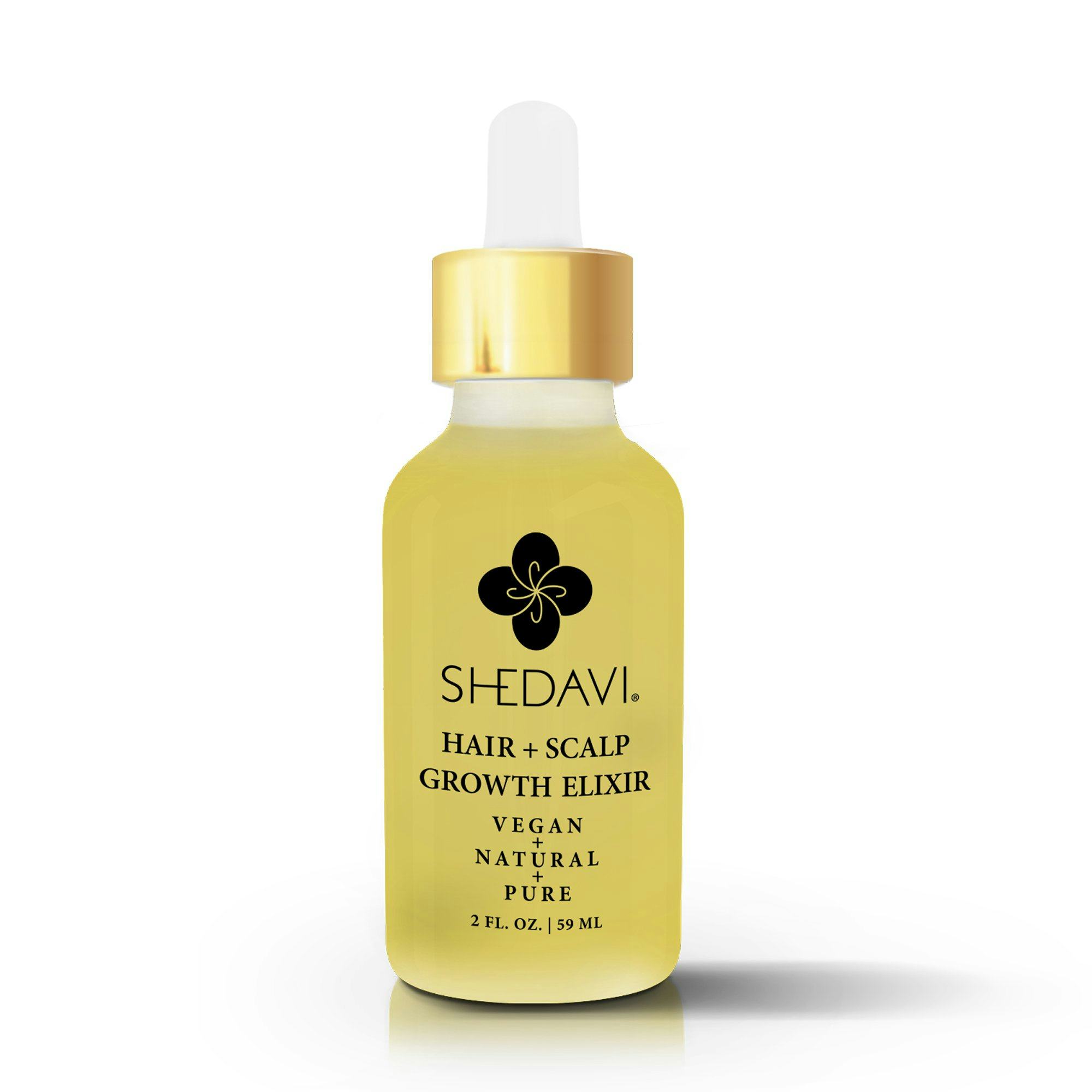 9 Oils To Grow Natural Hair That Are Not Castor