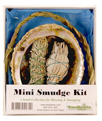 Mini Smudge Kit 