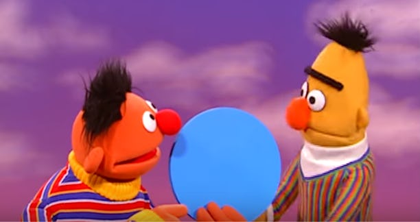 Watching 'Sesame Street' Can Boost Your Kid's Success In School & Work, Research Finds