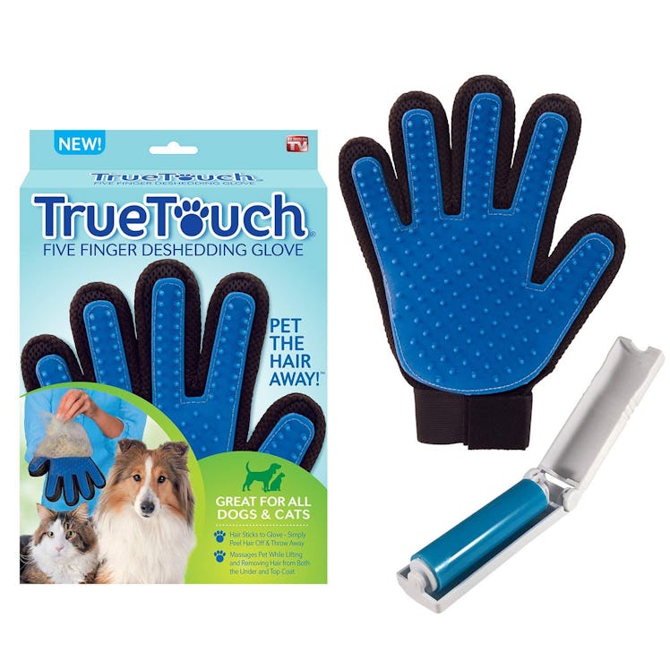 True Touch Pet De-Shedding Glove