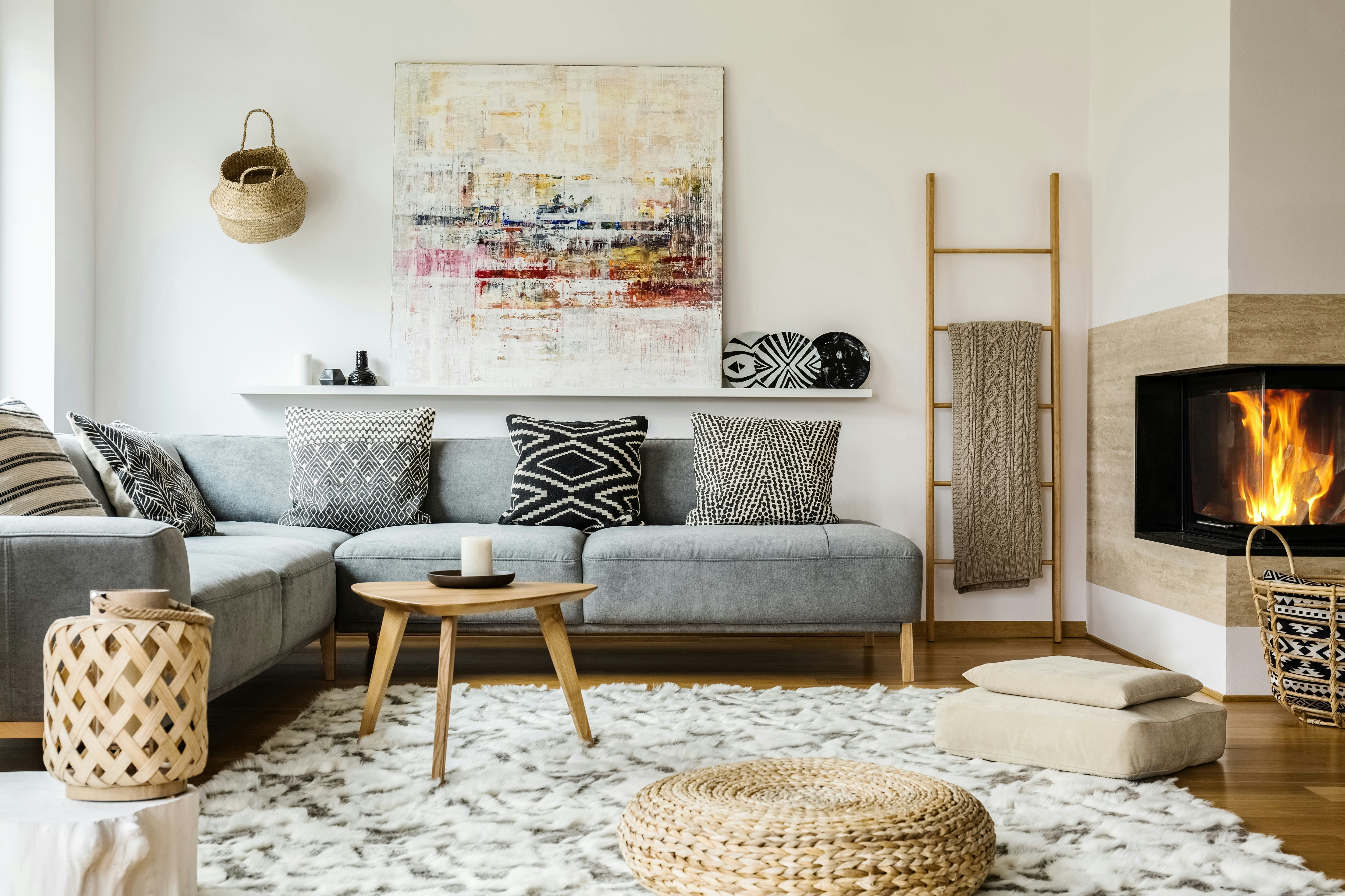 The 6 Living Room Design Mistakes To Avoid At All Costs According To Experts