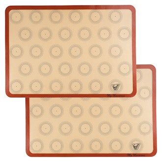 Cook Time Silicone Baking Mat