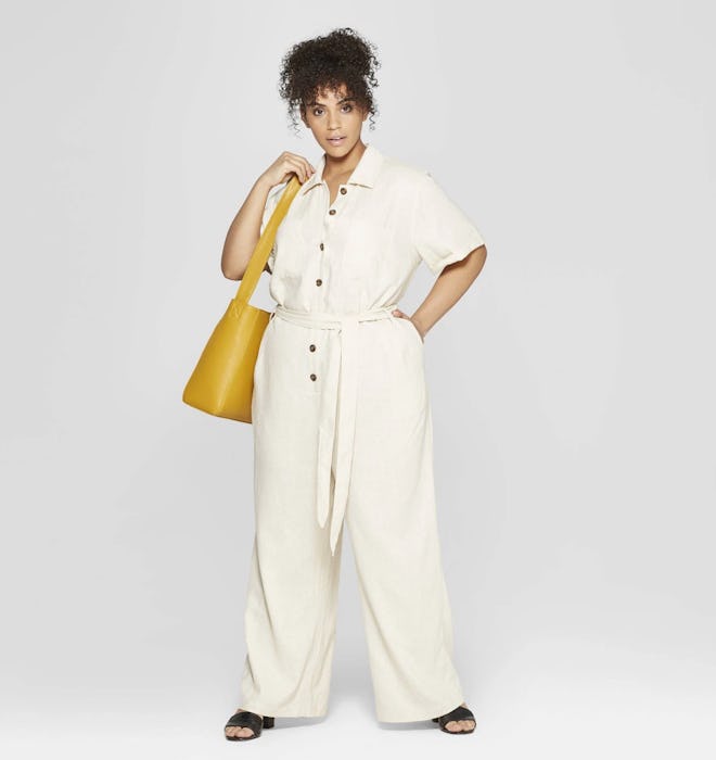 Utility Jumpsuit