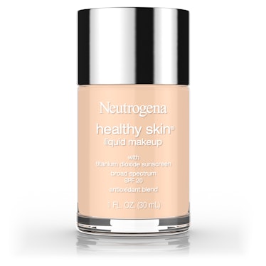 Neutrogena Healthy Skin Liquid Makeup Foundation, Broad Spectrum SPF 20