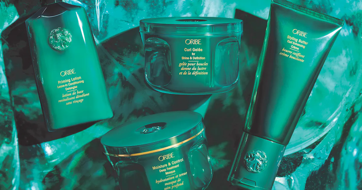 Oribe Texture Powder Why Oribe's Highly Textured Collection Took Over A Year To Formulate