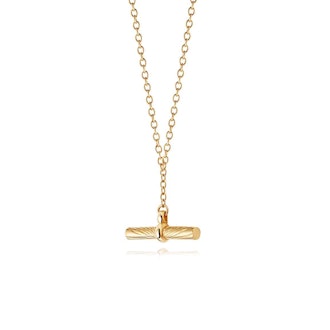 Estee LaLonde T Bar Necklace