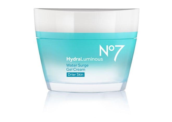 No.7 HydraLuminous Water Surge Gel Cream